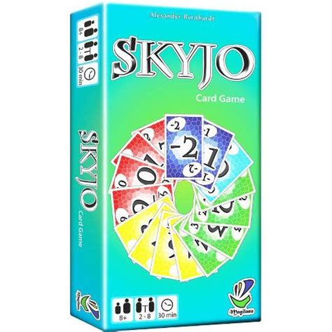 skyjo card game target